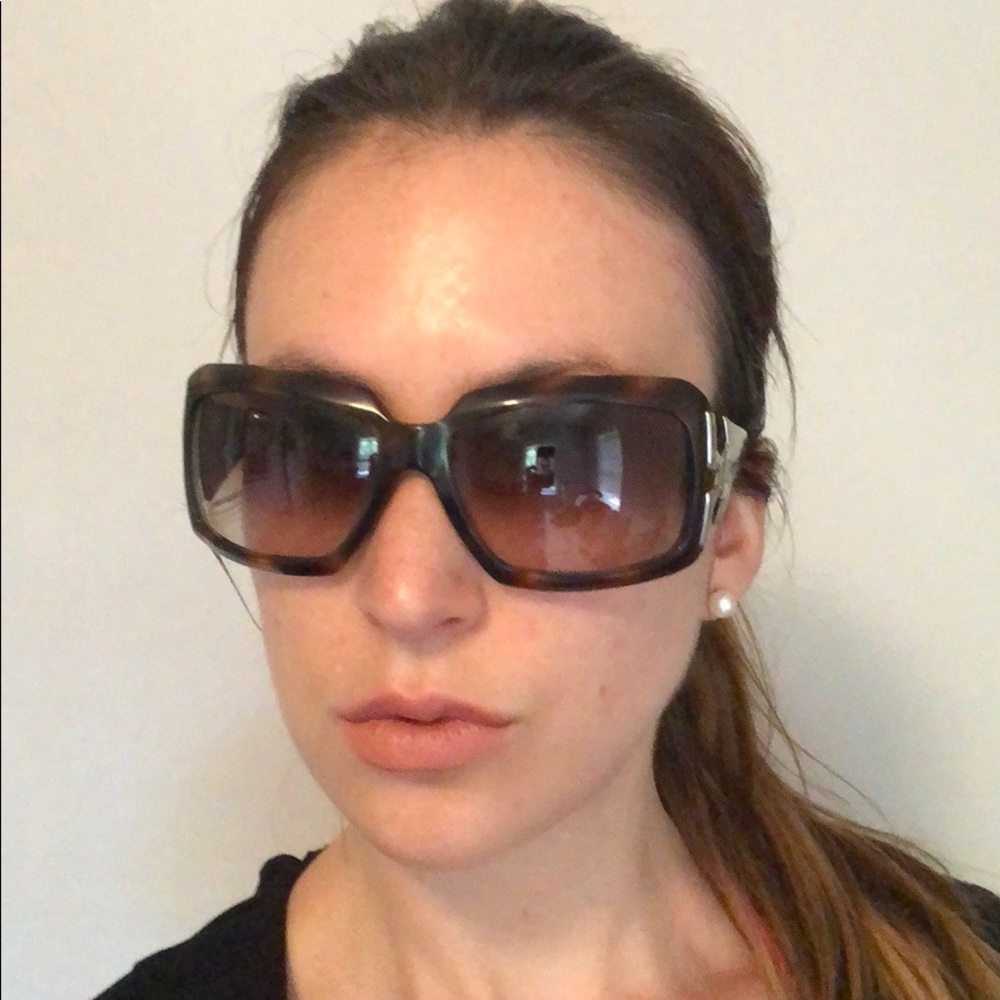 Bvlgari sunglasses